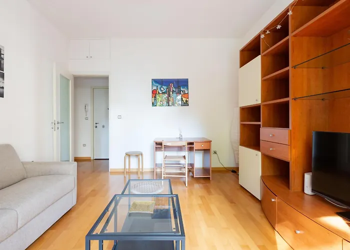 Guesthost - Irnerio- Washington Balcony * Milano