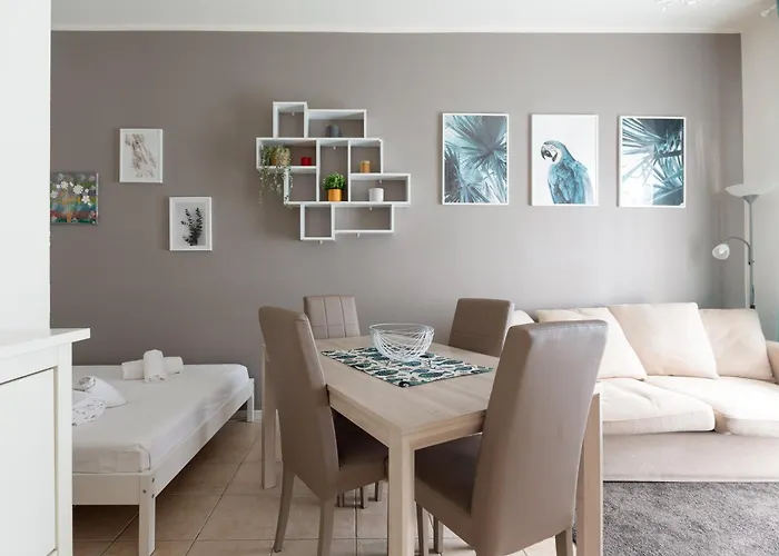 Guesthost - M1 Gambara Balcony شقة