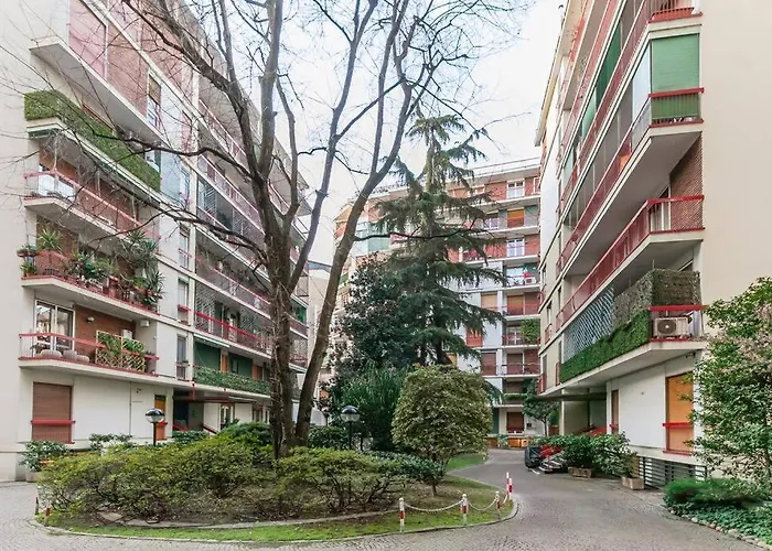 Via Filiberto Apartamento