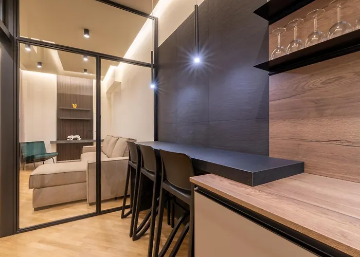 Apartmán Moscova Superior *
