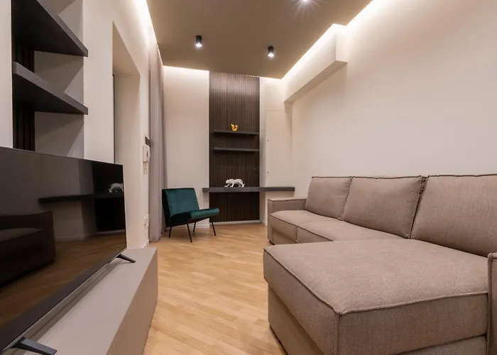 Moscova Superior Apartmán Milán