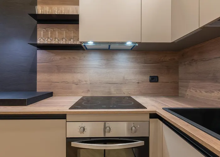 Apartmán Moscova Superior Milán