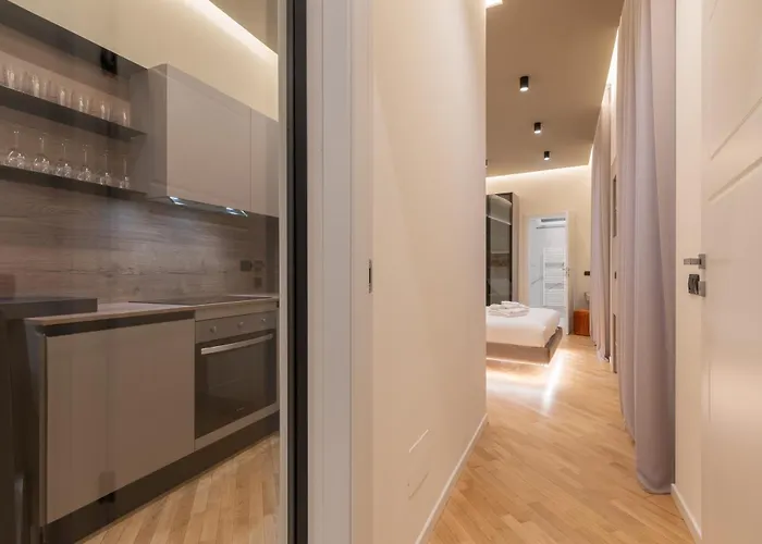 Moscova Superior Apartmán Milán