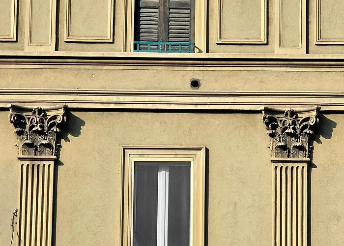 Apartament Eanna Scalo Porta Romana Prada Mediolan