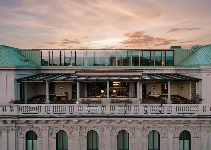 Casa Cipriani Hotel Milão