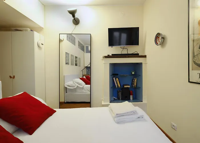Apartamento Boutique Loft On Navigli; Stylish Bright *