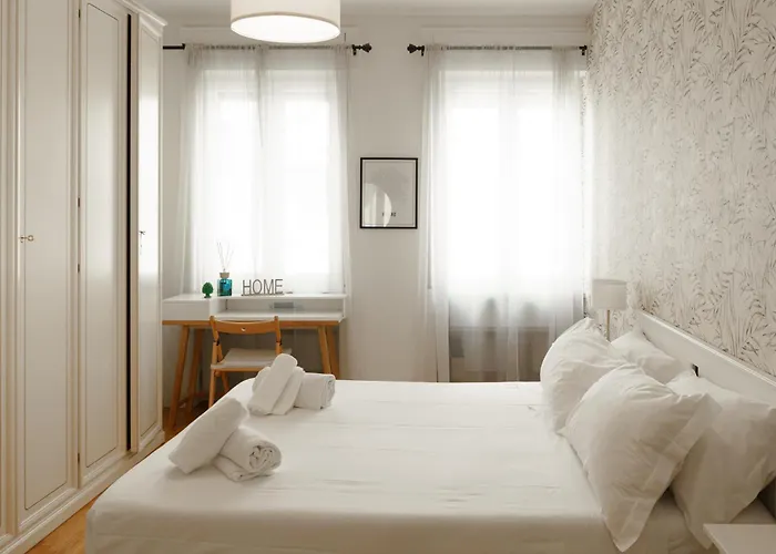 Apartment Duomo Navigli Darsena 15min-ac-self Check In Mailand