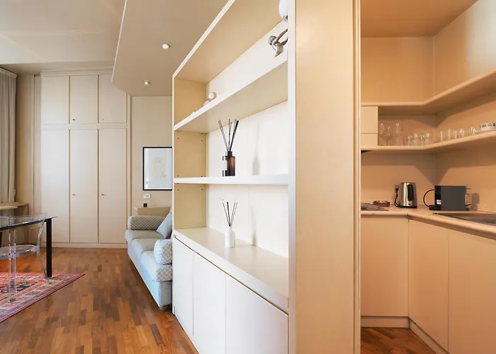 Appartement Duomo Luxury Ix