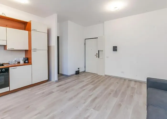 Bicocca Metro House Milan