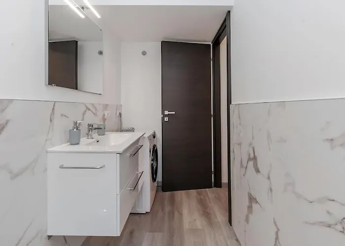 Apartment Bicocca Metro House Milan