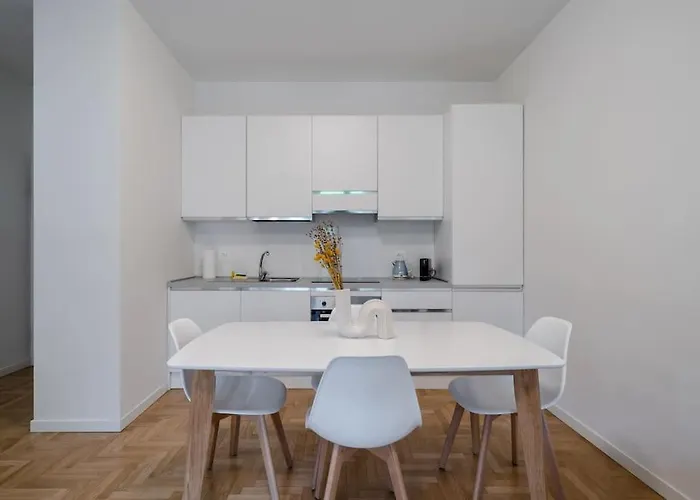 דירה Citylife - 2br