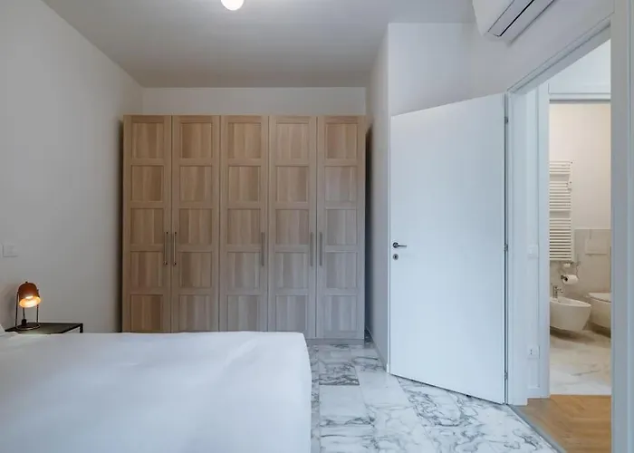 דירה Citylife - 2br