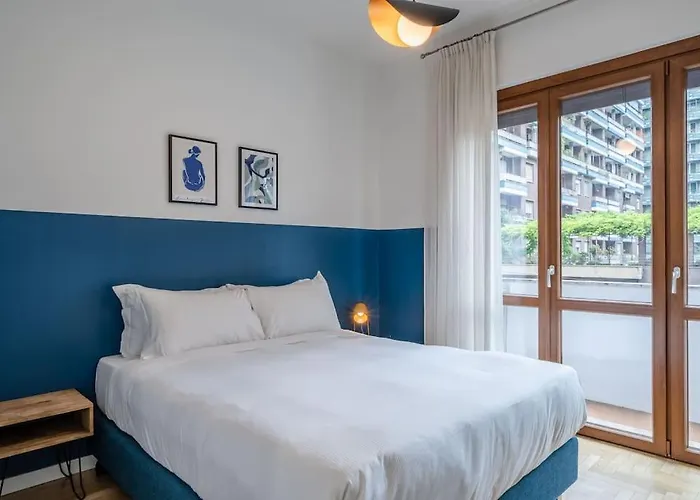 דירה Citylife - 2br