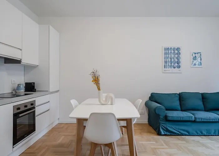 Citylife - 2br דירה *
