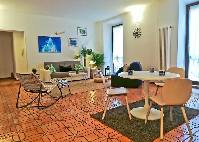 Апартаменты Naviglio Pavese Terrace - 15 Min Dal Duomo