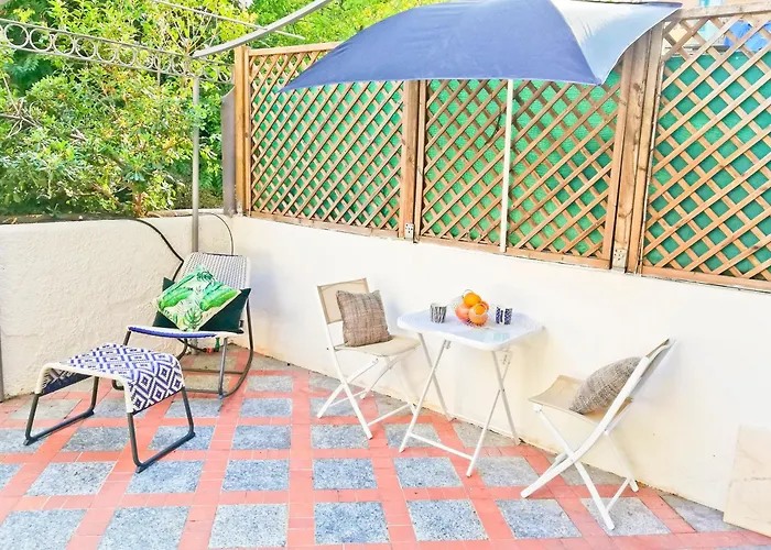 Апартаменты Naviglio Pavese Terrace - 15 Min Dal Duomo *