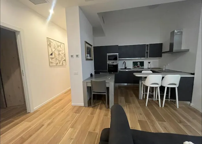 Apartmán Loft 10 Minuti Dal Centro