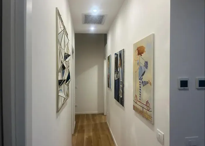 Loft 10 Minuti Dal Centro Milán