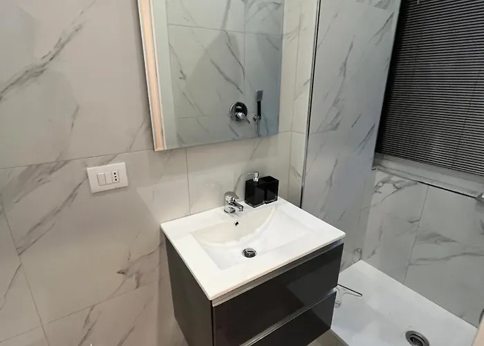 Loft 10 Minuti Dal Centro Apartmán *