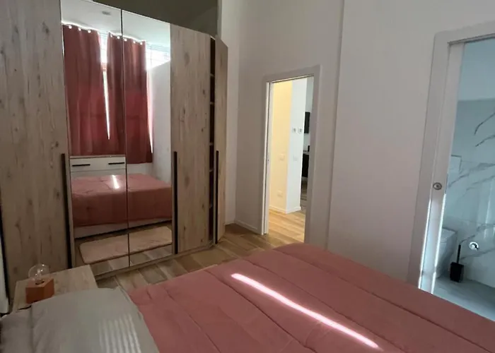 Apartmán Loft 10 Minuti Dal Centro *