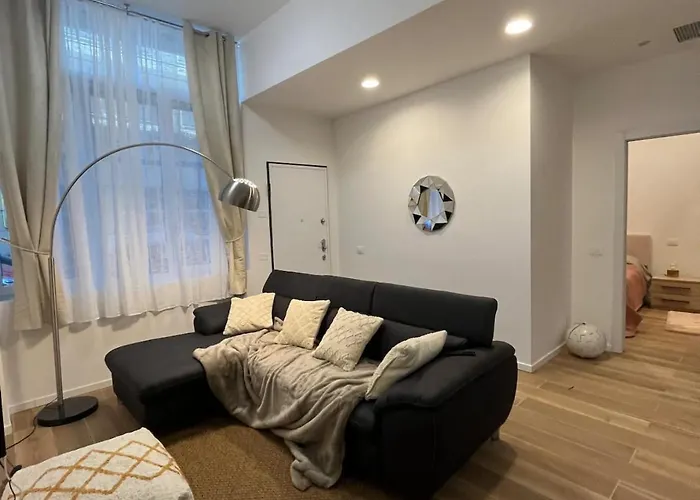 Apartmán Loft 10 Minuti Dal Centro Milán