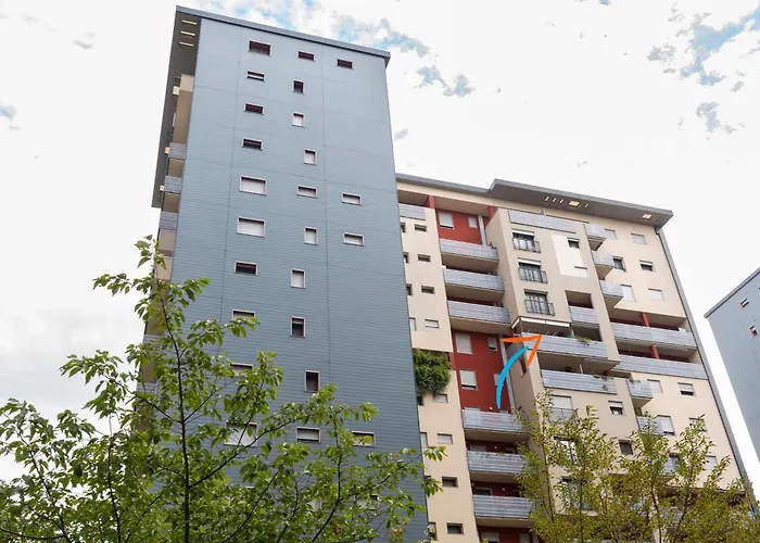 Uniterrace - Bicocca District Lejlighed