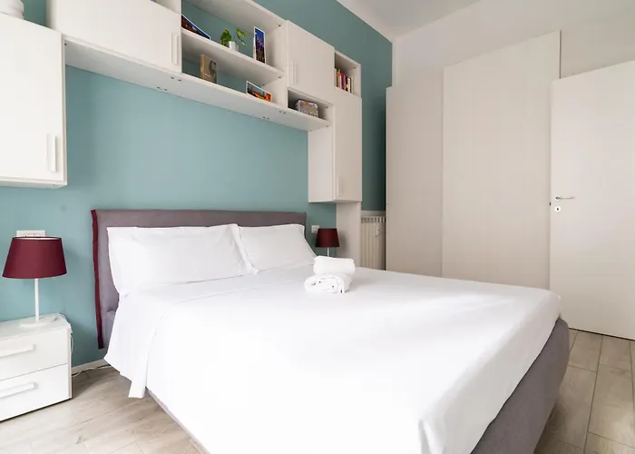 Cinema Station - 10 Mins Citycenter Appartement Milaan