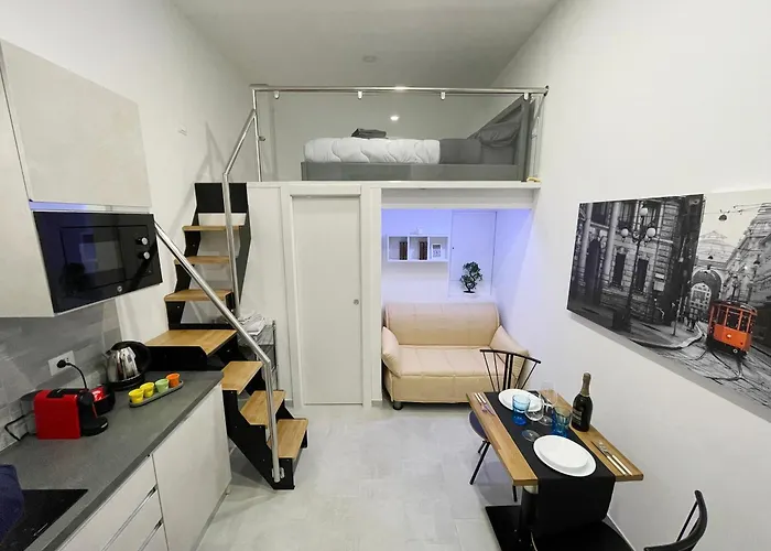 Appartamento In Corte Corso Genova Navigli Darsena Milano
