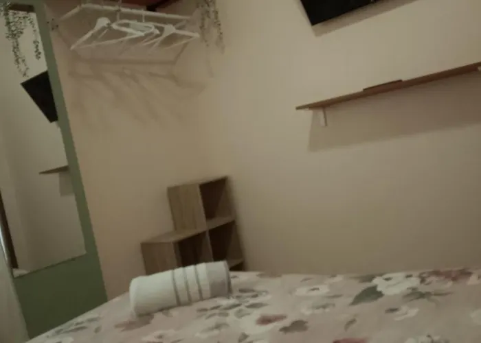 Panzió Garden Bicocca *