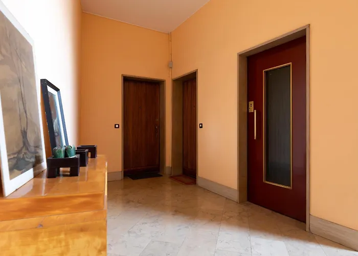 Apartment Brera Hideaway Nel Cuore Della Milanese Milan