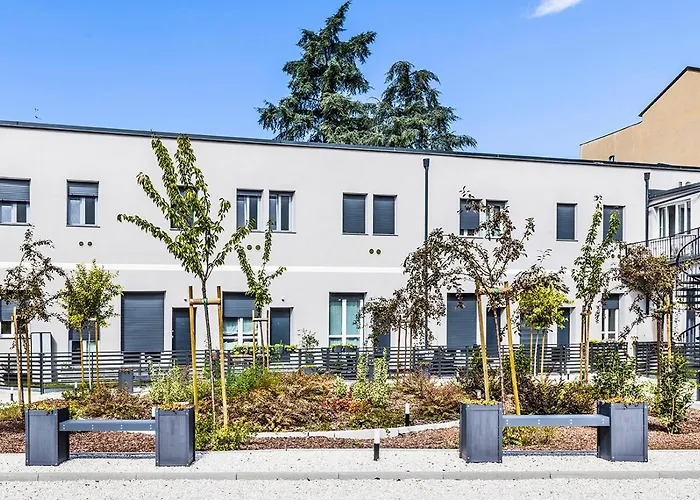Borgo Milanese - Bocconi 15 Minuti Appartement