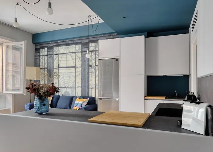 Hostmate - Milano- Caminadella- Sant'ambrogio