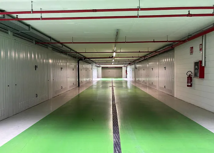 Apartman Torre Skyview Gym Pool & Rooftop *