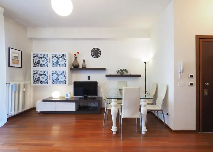 Apartament Primopiano - Bonghi B Mediolan