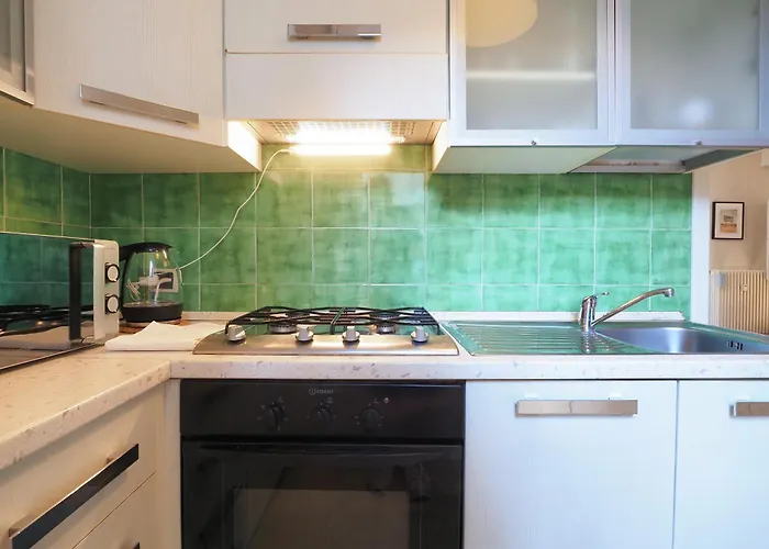 Apartament Primopiano - Bonghi B Mediolan