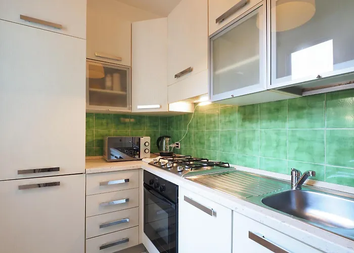 Apartament Primopiano - Bonghi B Mediolan