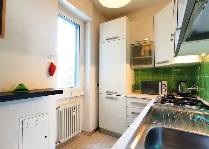 Primopiano - Bonghi B Apartament