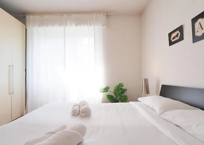 Apartament Primopiano - Bonghi B *