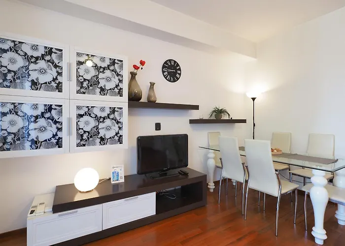 Primopiano - Bonghi B Apartament Mediolan