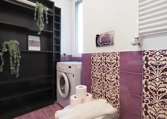 Apartament Primopiano - Bonghi B *