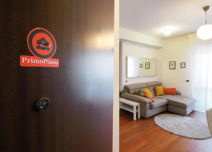 Apartament Primopiano - Bonghi B