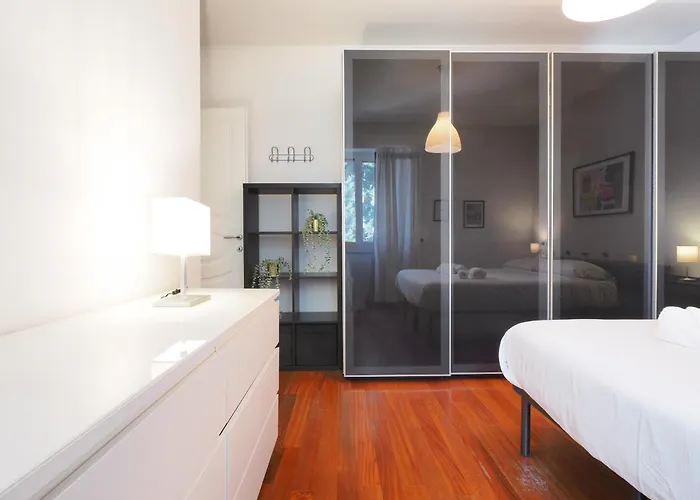 Apartament Primopiano - Bonghi B *