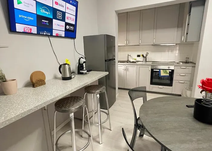 Apartman 22cap Milánó