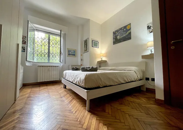 Apartment Alice's Retreat - Niguarda & Milan
