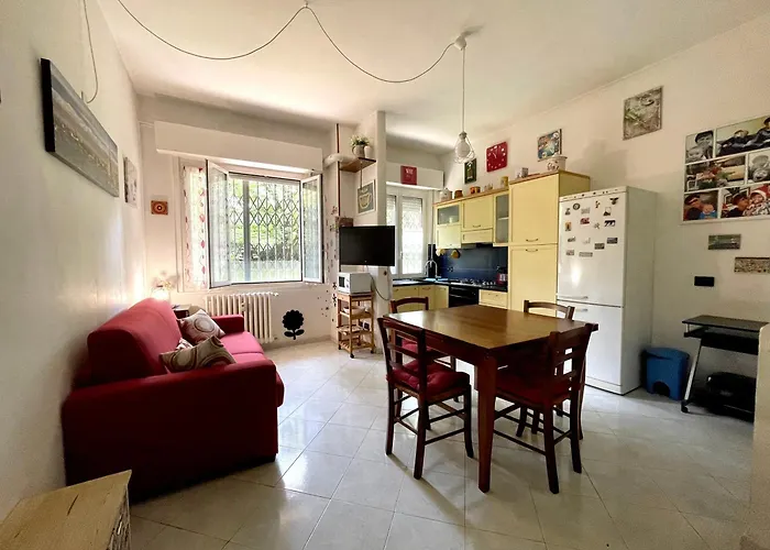 Alice's Retreat - Niguarda & Apartment Milan