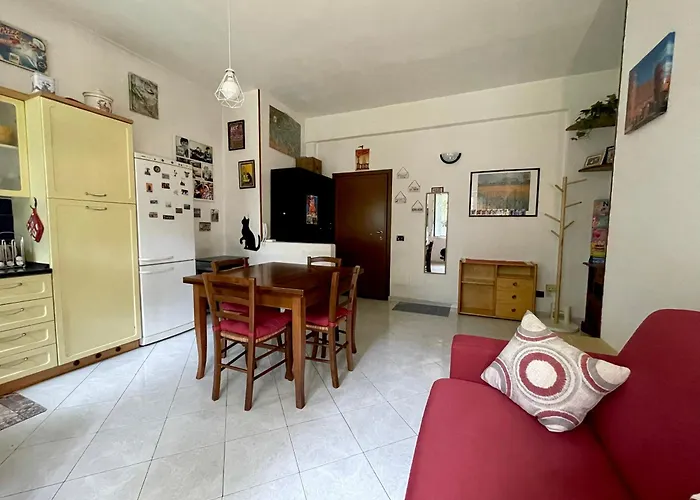 Alice's Retreat - Niguarda & Apartment *