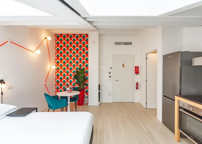 Welcome To The Center Of Apartment