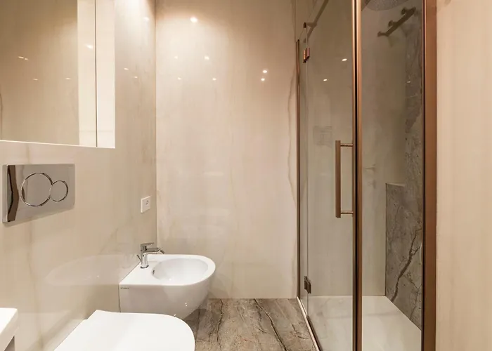 公寓 Modigliani Terrace Jacuzzi Golden House