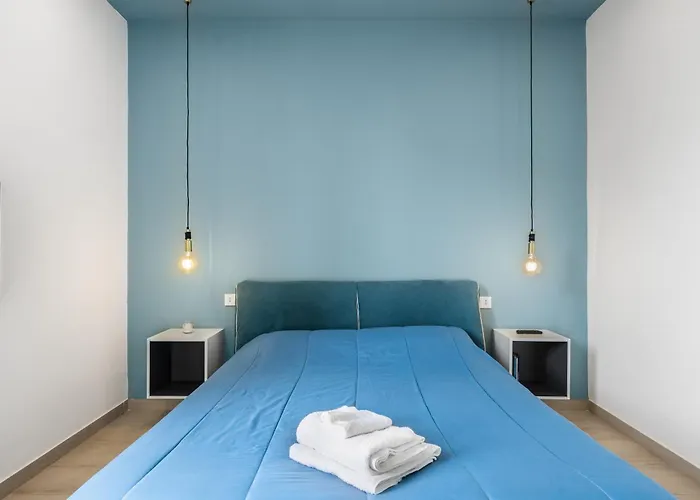 Appartement Minimal House - 4persone - Centro *