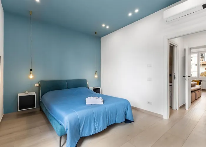 Minimal House - 4persone - Centro Appartement Milan